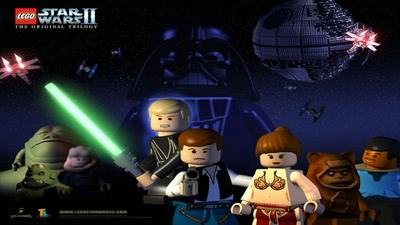 Lego Star Wars II The Original Trilogy