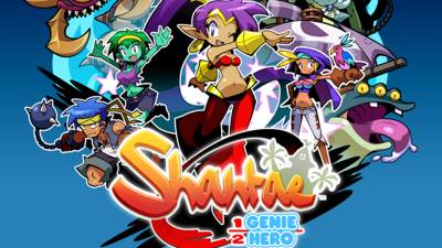 Shantae: Half-Genie Hero