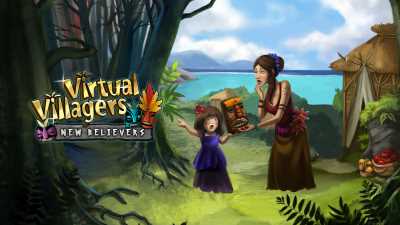 Virtual Villagers 5: New Believers