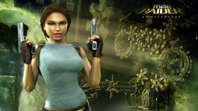 Tomb Raider: Anniversary