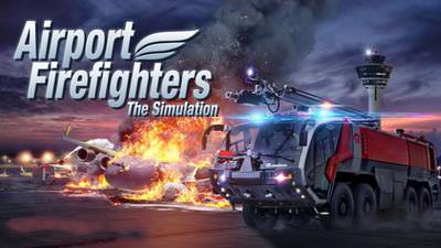 Airport Firefighters - The Simulation