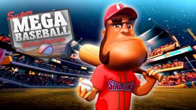 Super Mega Baseball: Extra Innings