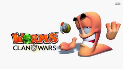 Worms Clan Wars