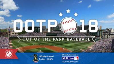 Out of the Park Baseball 18