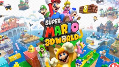 Super Mario 3D World