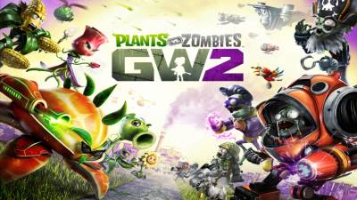 Plants vs. Zombies: Garden Warfare 2