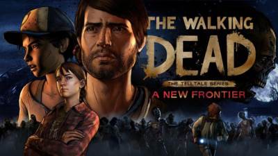 The Walking Dead: A New Frontier