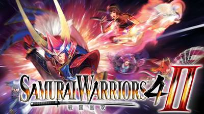 Samurai Warriors 4-II