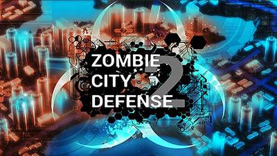 Zombie City Defense 2