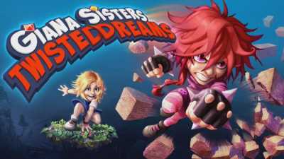 Giana Sisters: Twisted Dreams - Rise of the Owlverlord