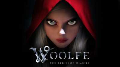 Woolfe - The Red Hood Diaries