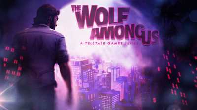 The Wolf Among Us