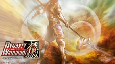 Dynasty Warriors 6