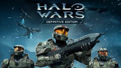 Halo Wars Definitive Edition