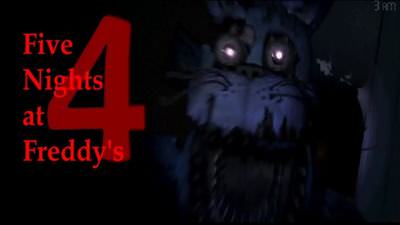 Five Nights at Freddy's 4