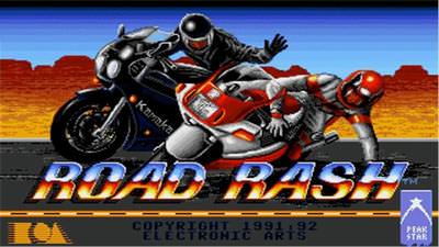 Road Rash