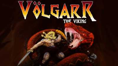 Volgarr the Viking