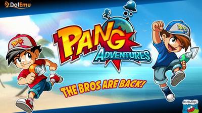 Pang Adventures