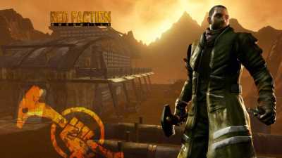 Red Faction Guerrilla