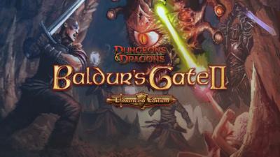 Baldur's Gate 2: Enhanced Edition