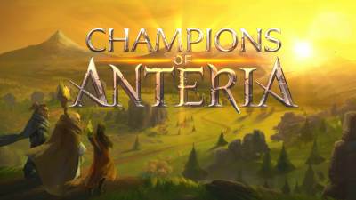 Champions of Anteria