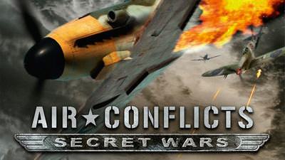 Air Conflicts: Secret Wars