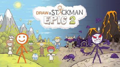 Draw a Stickman: EPIC 2