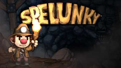 Spelunky