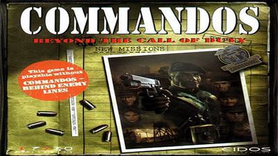 Commandos: Beyond the Call of Duty