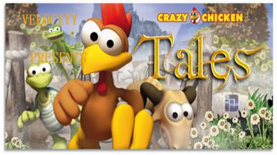 Crazy Chicken Tales