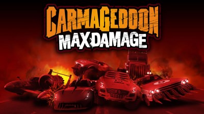 Carmageddon: Max Damage