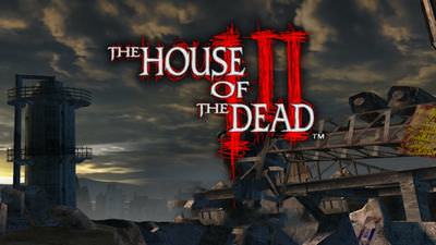 The House of the Dead 3