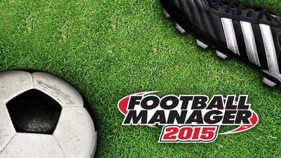 Football Manager 2015