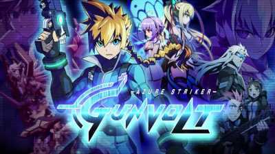 Azure Striker Gunvolt