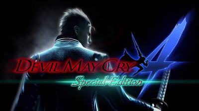 Devil May Cry 4 Special Edition