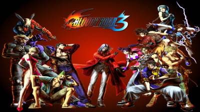 Bloody Roar 3