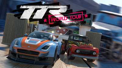 Table Top Racing: World Tour