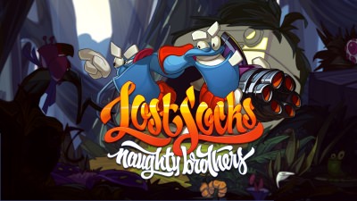 Lost Socks: Naughty Brothers