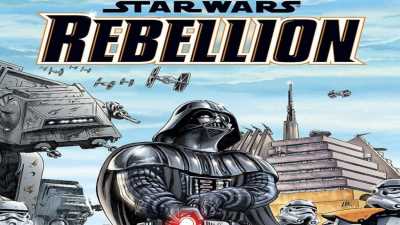 Star Wars Rebellion