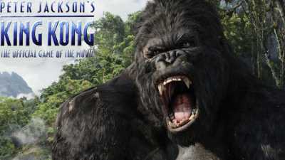 Peter Jackson's King Kong