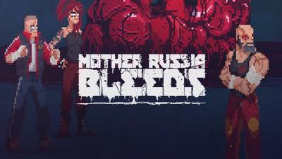 Mother Russia Bleeds