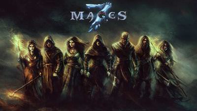 7 Mages