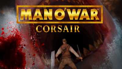 Man O' War: Corsair - Warhammer Naval Battles