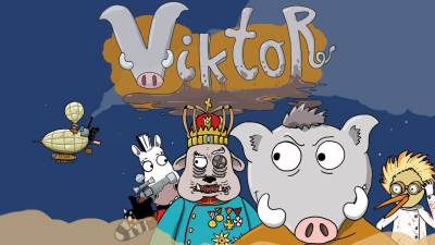 Viktor, a Steampunk Adventure