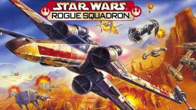 Star Wars: Rogue Squadron 3D