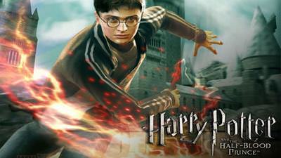 Harry Potter and the Half Blood Prince