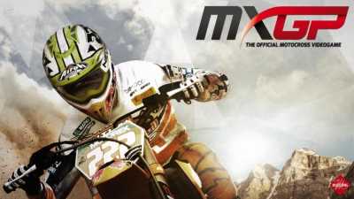 MXGP The Official Motocross Videogame