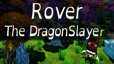 Rover The Dragonslayer