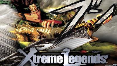 Dynasty Warriors 5 - Xtreme Legends