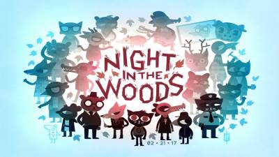 Night in the Woods